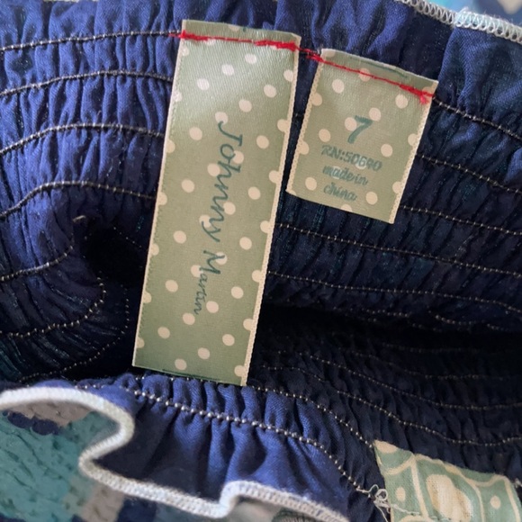 Johnny Martin girls Sundress - Picture 4 of 6